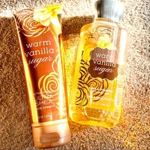 Bath and Body Works Set